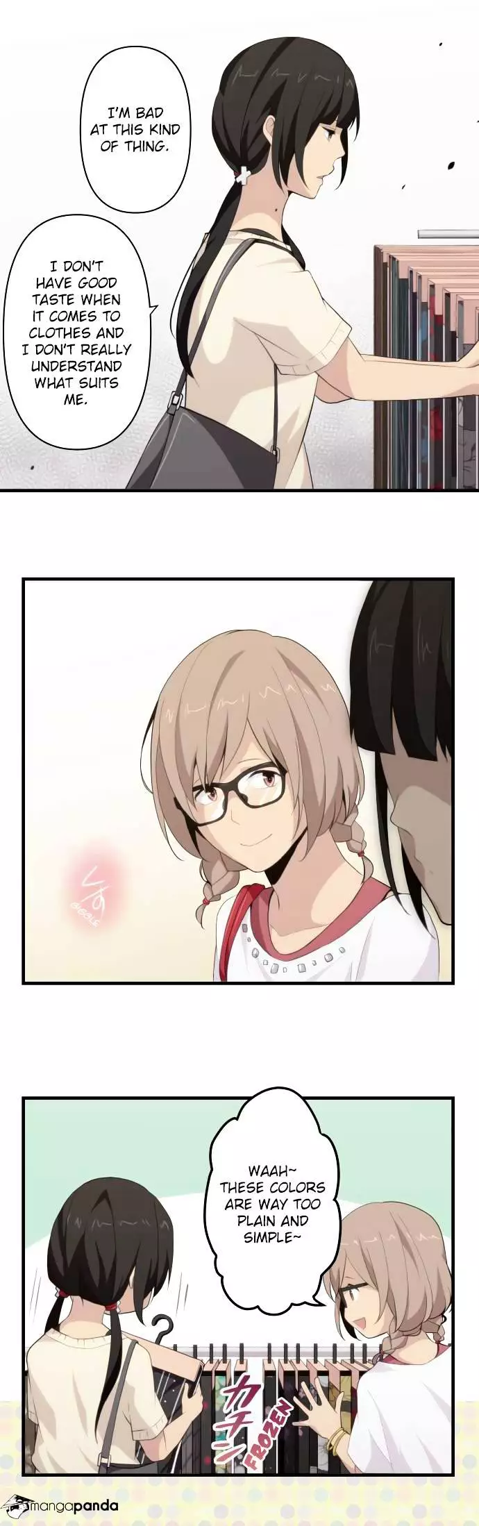 ReLIFE - Chapter 101 - Page 16