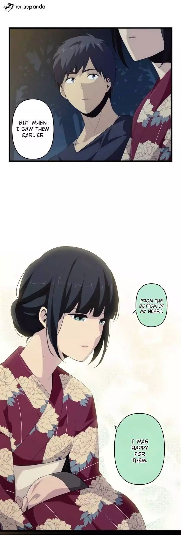 ReLIFE - Chapter 107 - Page 5