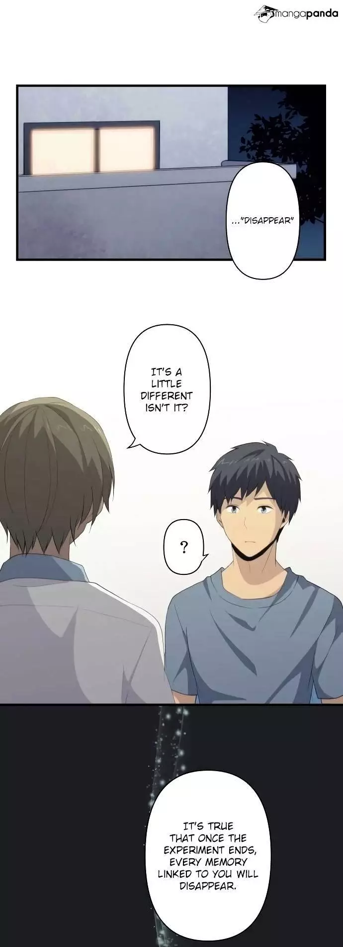 ReLIFE - Chapter 110 - Page 1