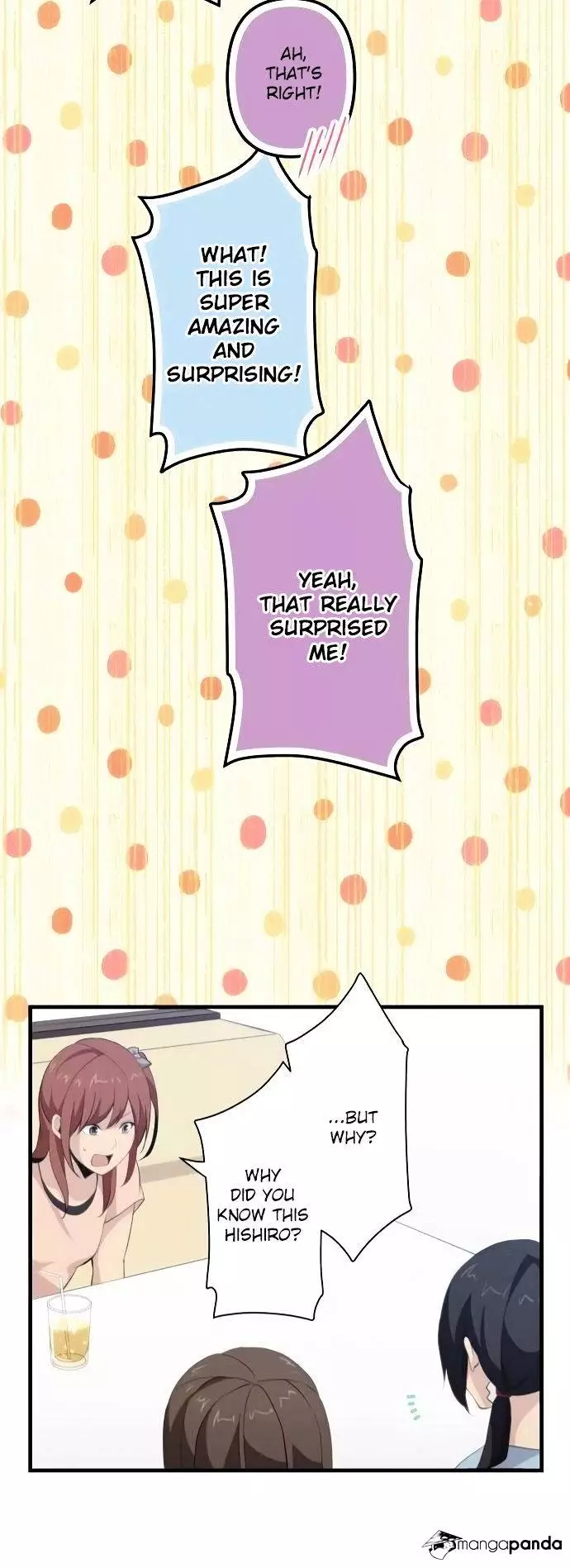 ReLIFE - Chapter 110 - Page 21