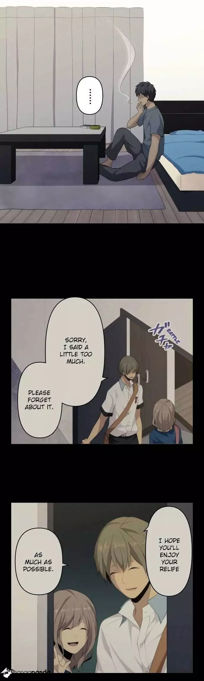 ReLIFE - Chapter 110 - Page 5