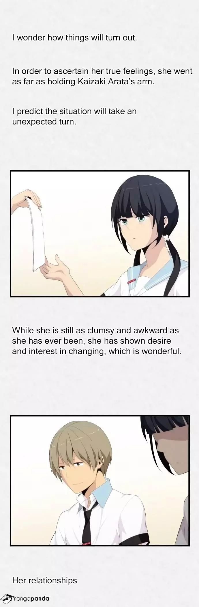 ReLIFE - Chapter 123 - Page 21