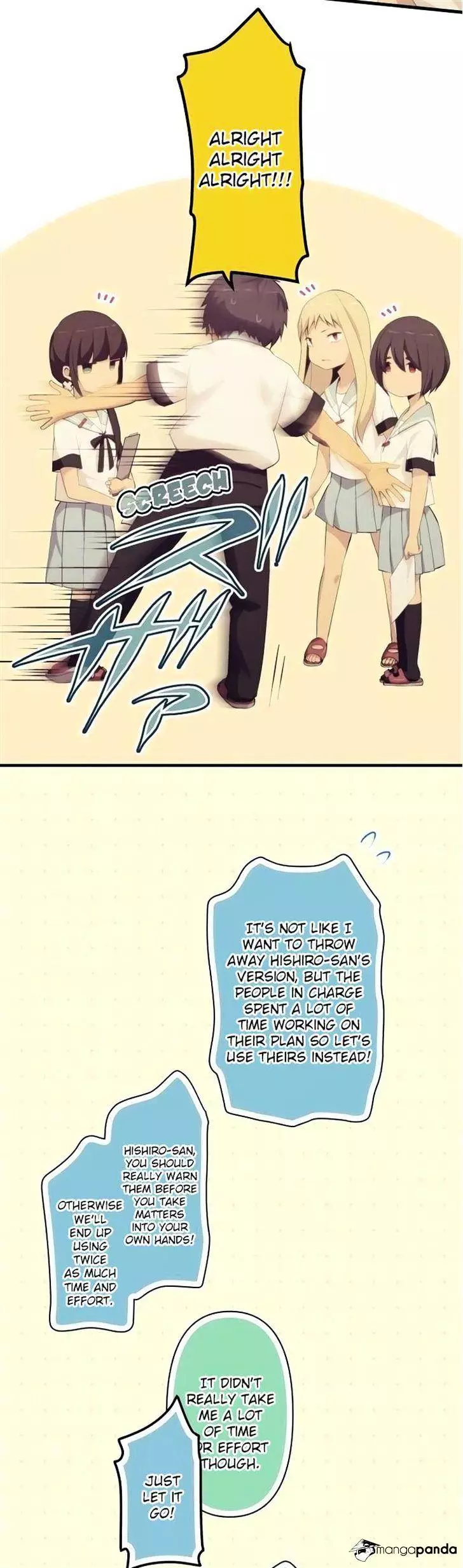 ReLIFE - Chapter 132 - Page 10