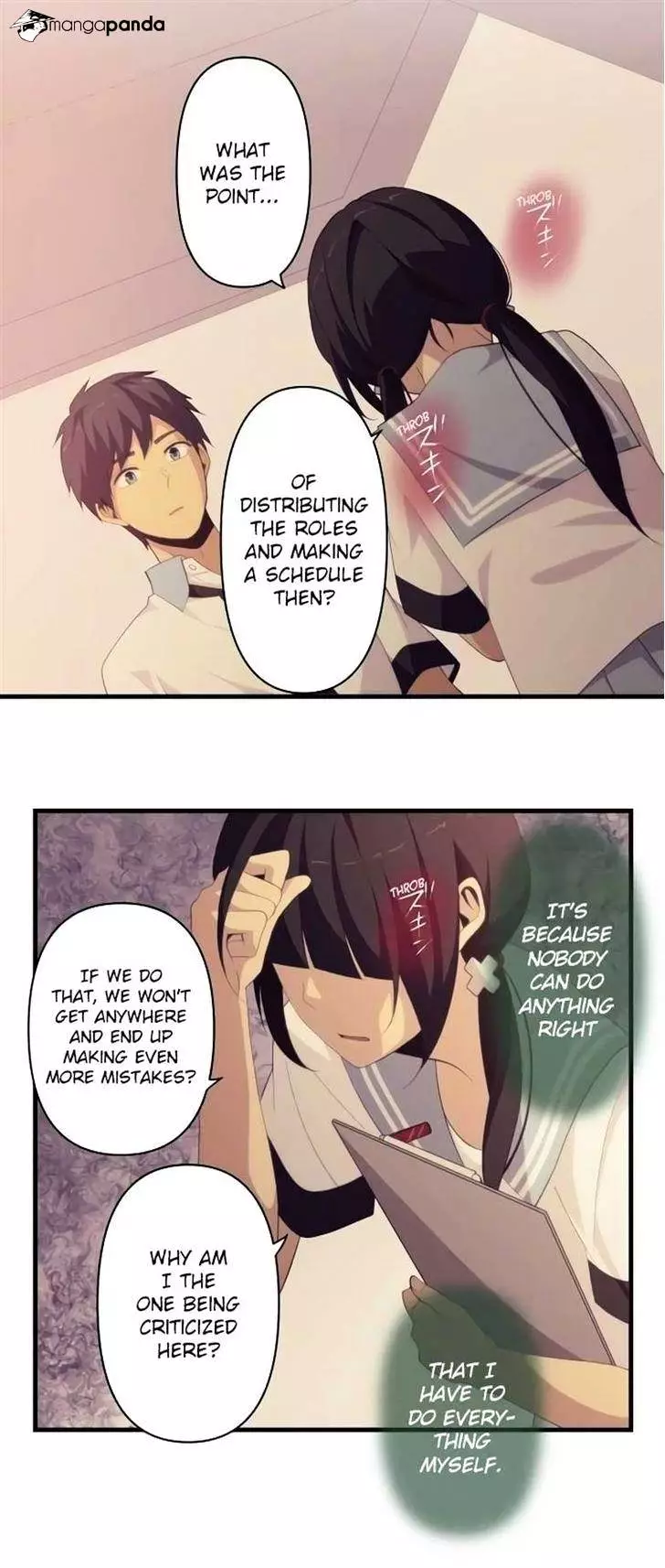 ReLIFE - Chapter 132 - Page 18