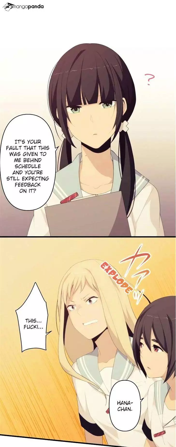 ReLIFE - Chapter 132 - Page 9