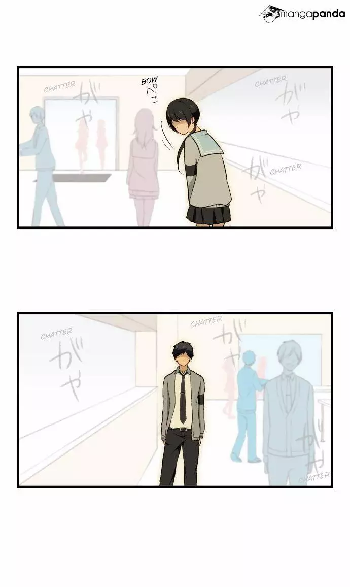 ReLIFE - Chapter 14 - Page 16