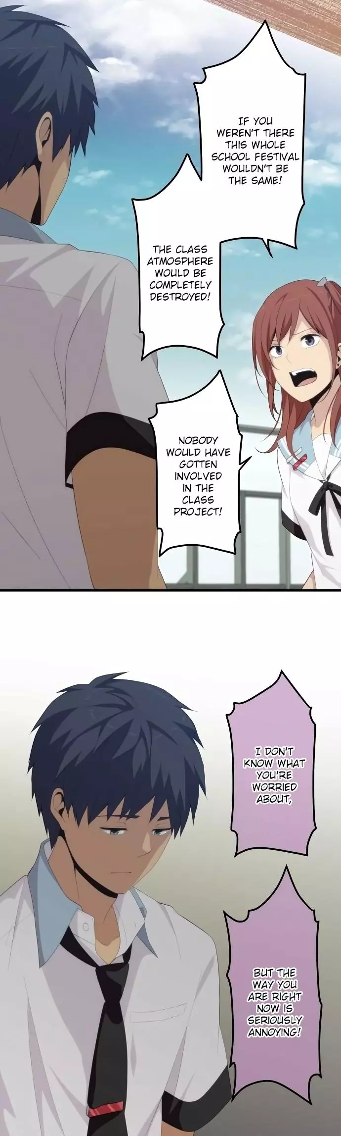 ReLIFE - Chapter 145 - Page 10