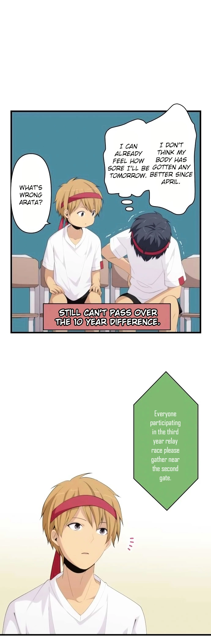 ReLIFE - Chapter 149 - Page 7