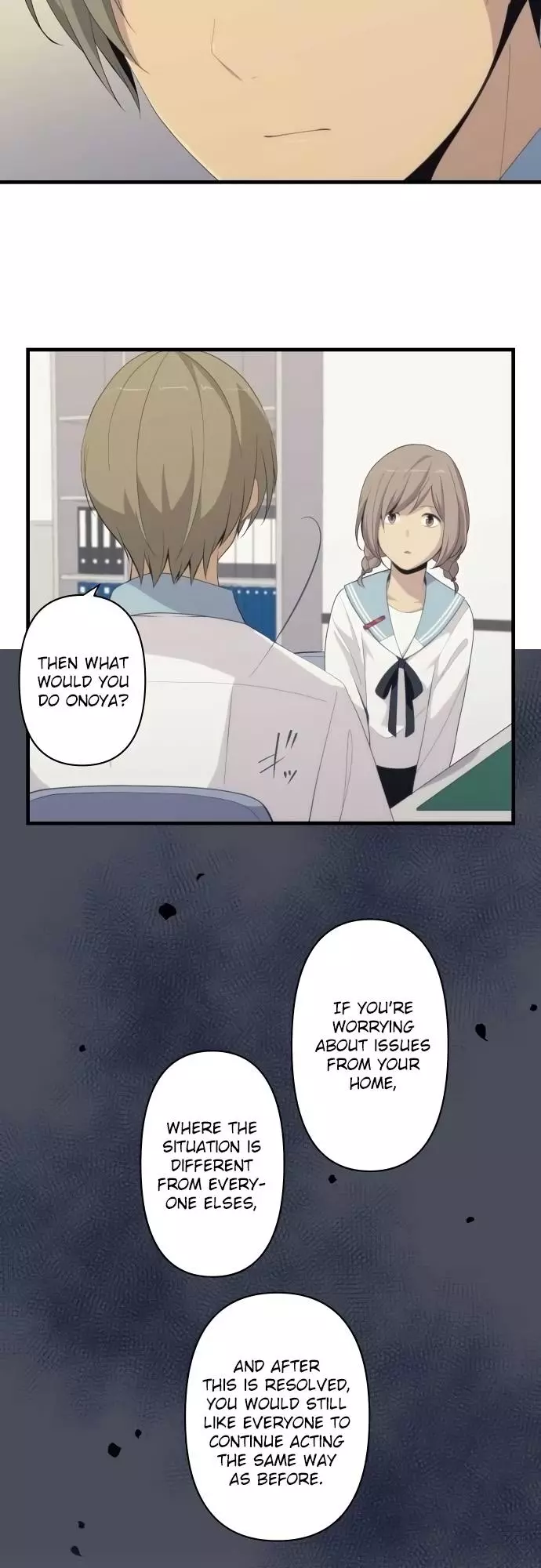 ReLIFE - Chapter 162 - Page 20