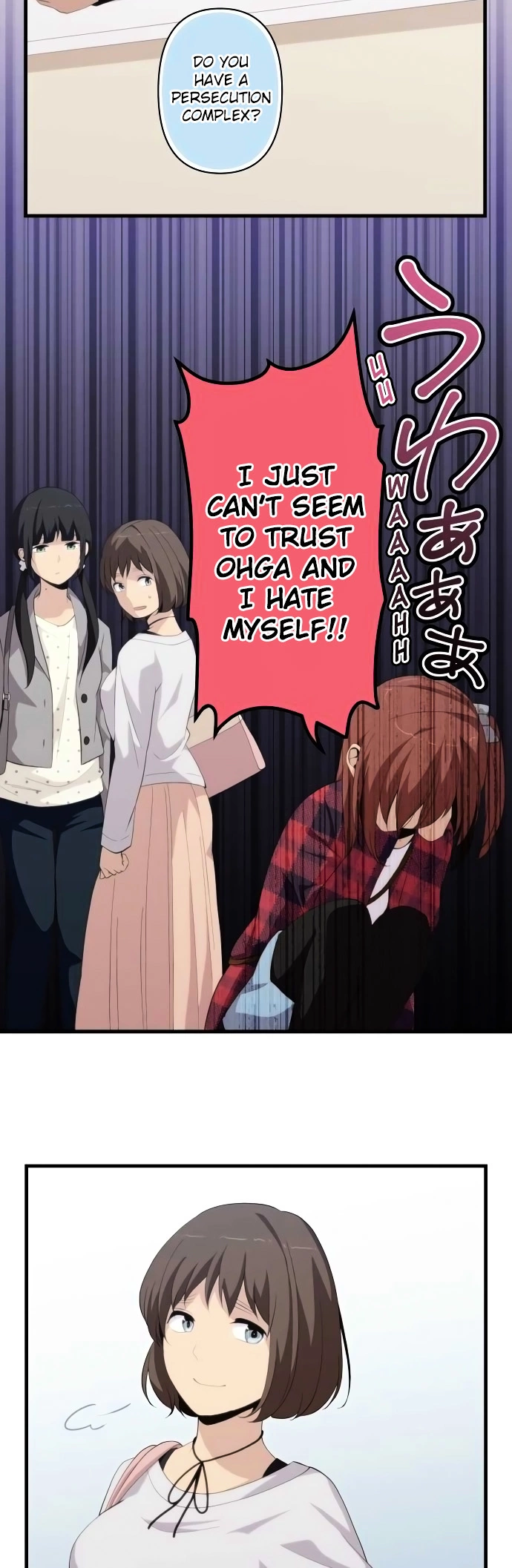 ReLIFE - Chapter 163 - Page 10