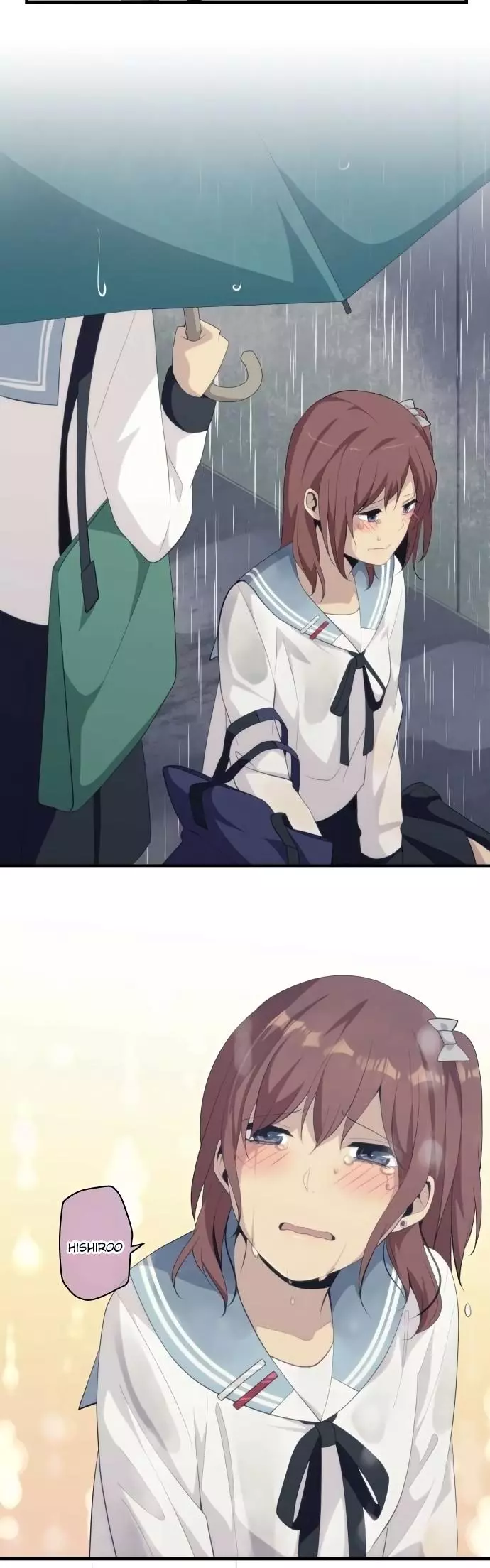 ReLIFE - Chapter 166 - Page 8