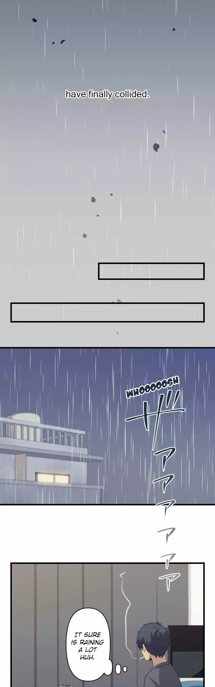 ReLIFE - Chapter 166 - Page 11