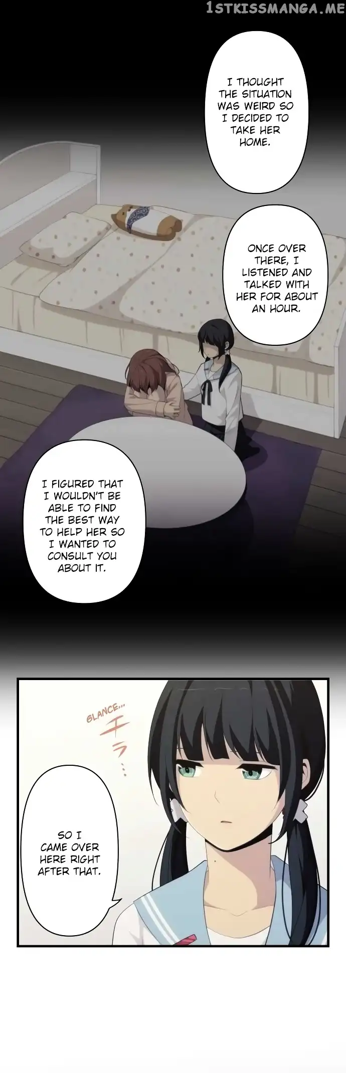 ReLIFE - Chapter 167 - Page 10