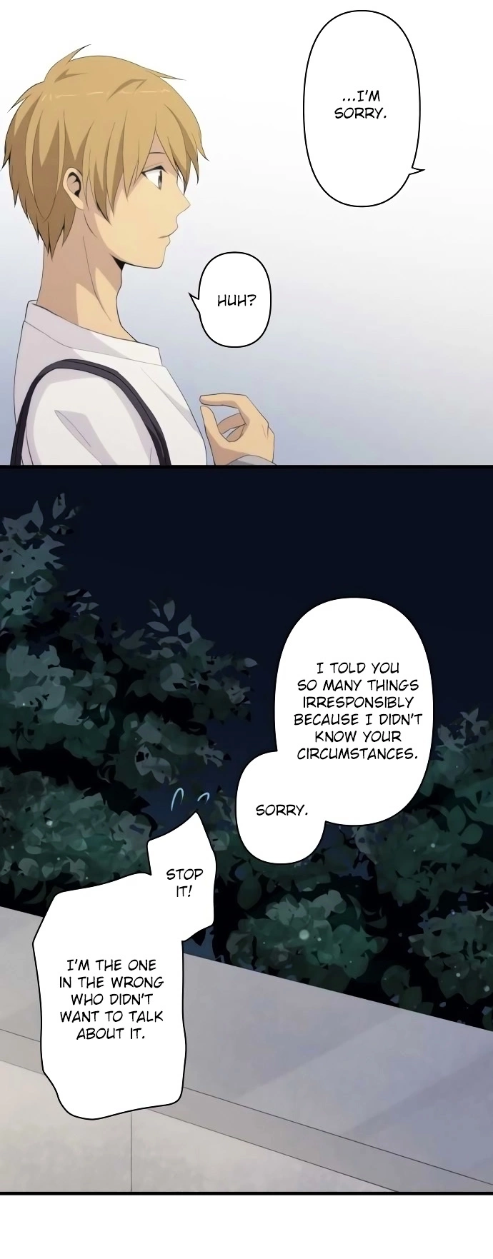 ReLIFE - Chapter 171 - Page 18
