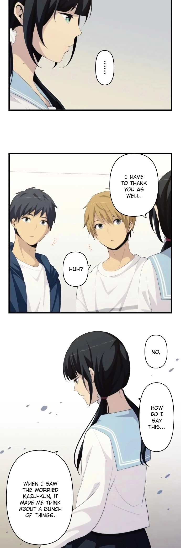 ReLIFE - Chapter 171 - Page 3