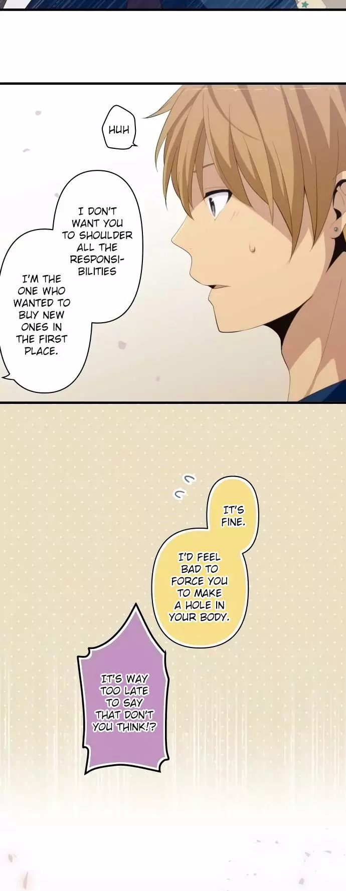 ReLIFE - Chapter 174 - Page 13