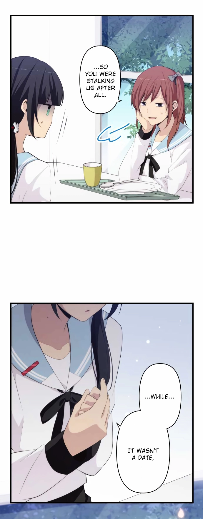 ReLIFE - Chapter 178 - Page 7