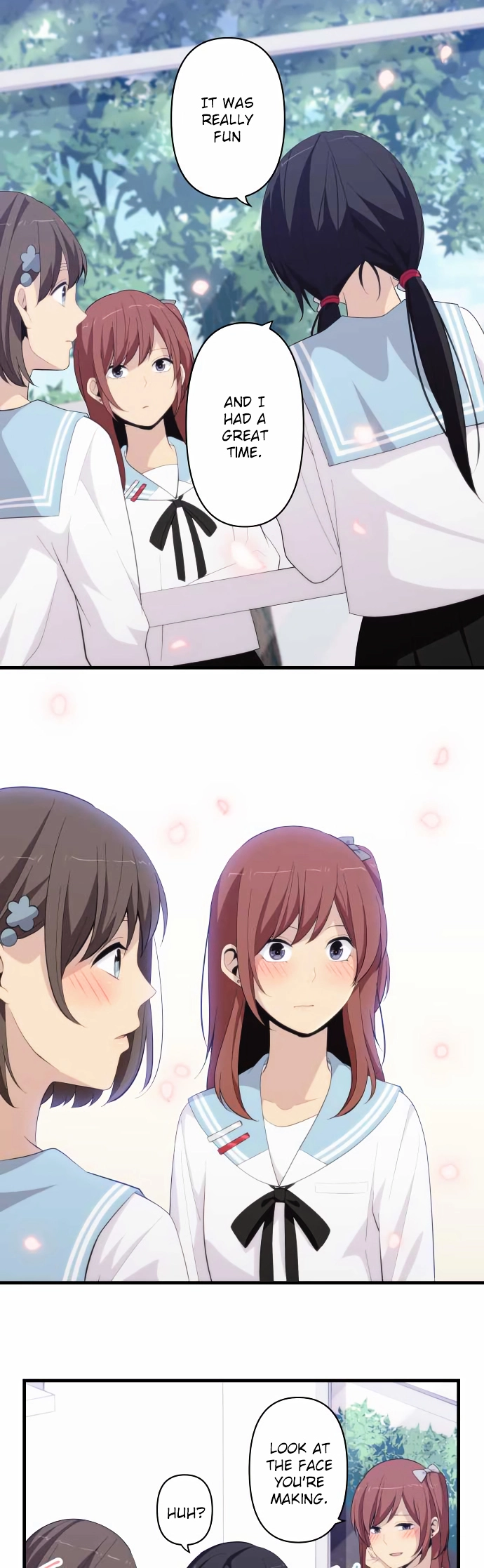 ReLIFE - Chapter 178 - Page 8