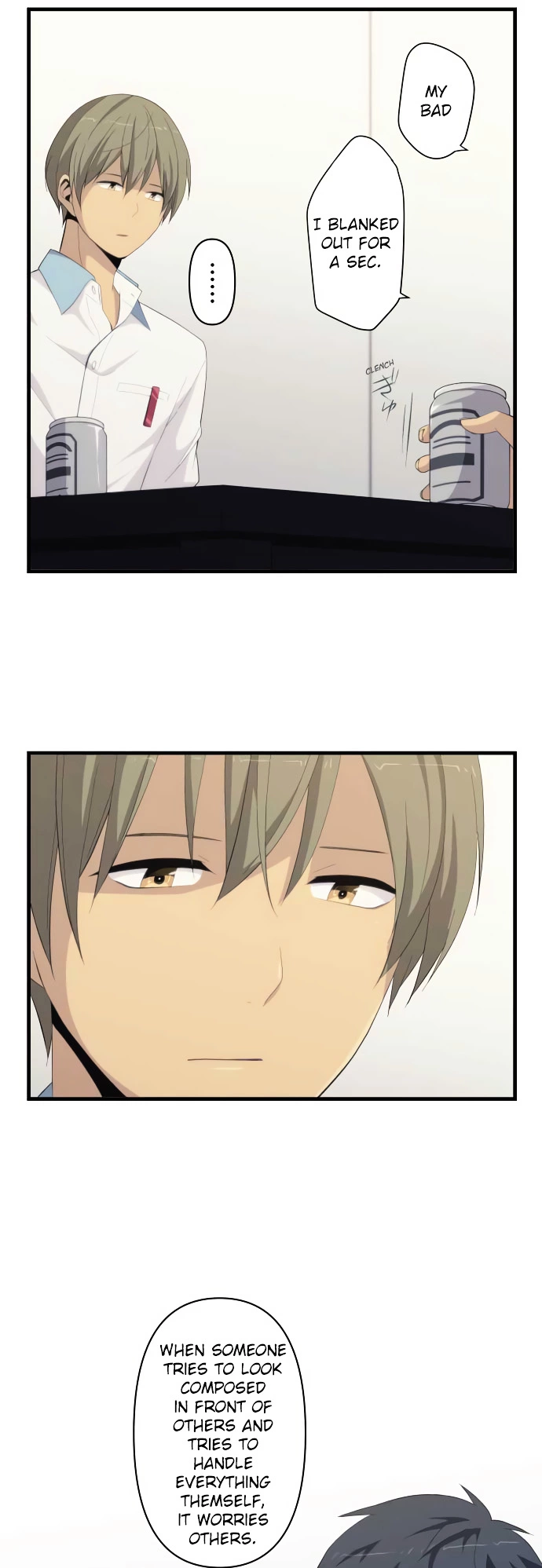 ReLIFE - Chapter 179 - Page 13