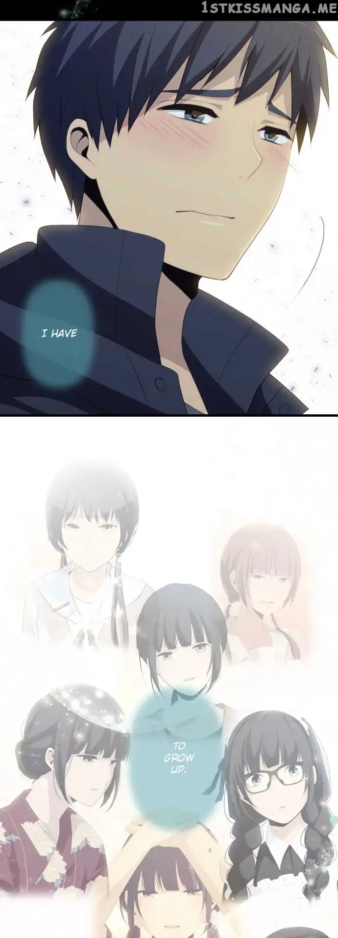 ReLIFE - Chapter 197 - Page 12