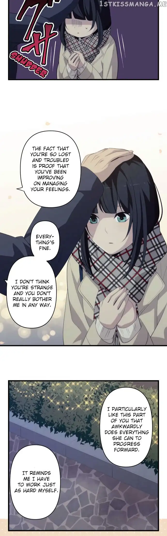ReLIFE - Chapter 197 - Page 25