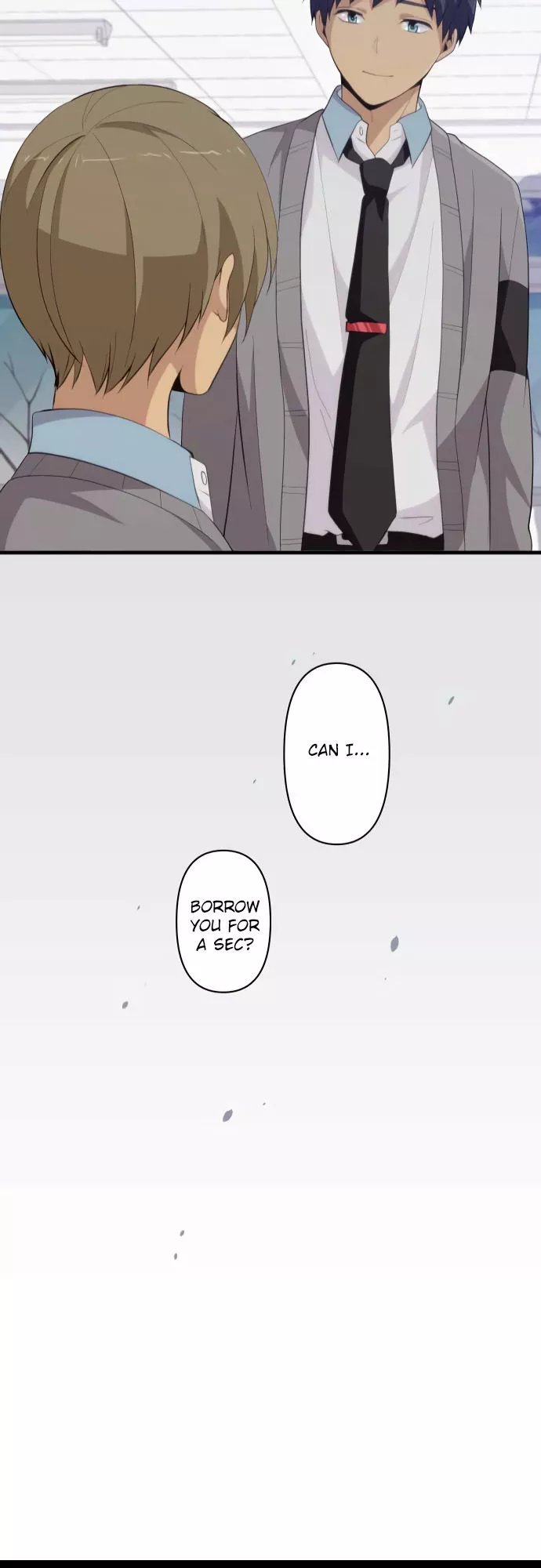 ReLIFE - Chapter 204 - Page 24