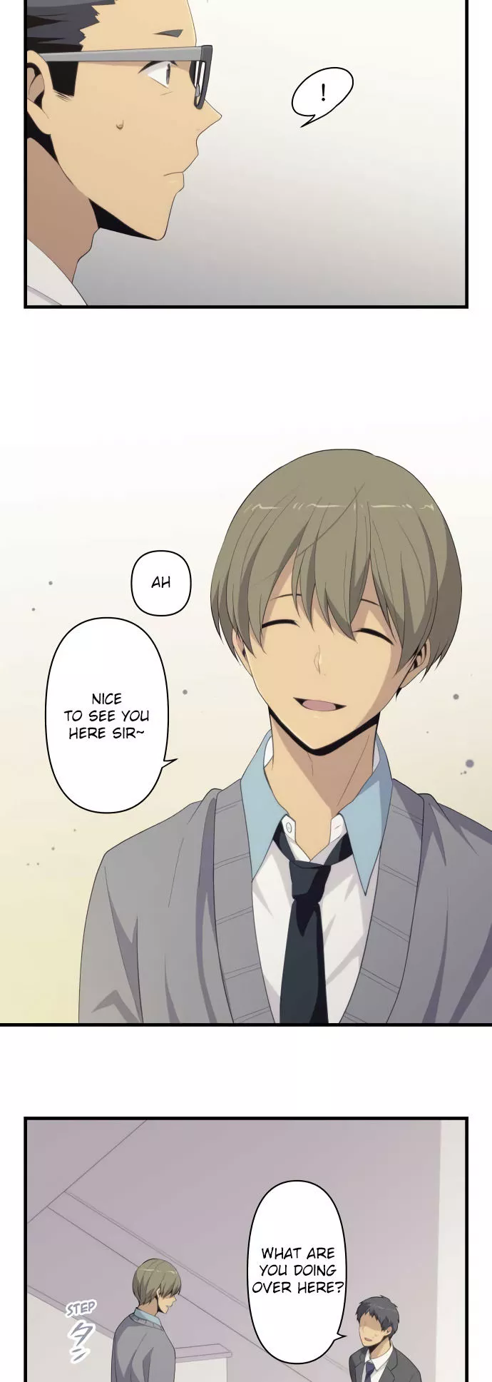 ReLIFE - Chapter 204 - Page 5