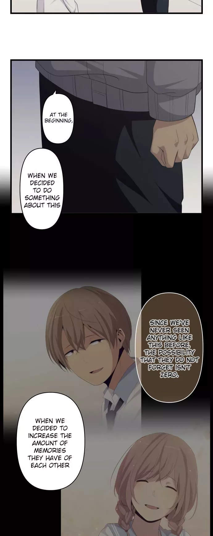 ReLIFE - Chapter 204 - Page 9