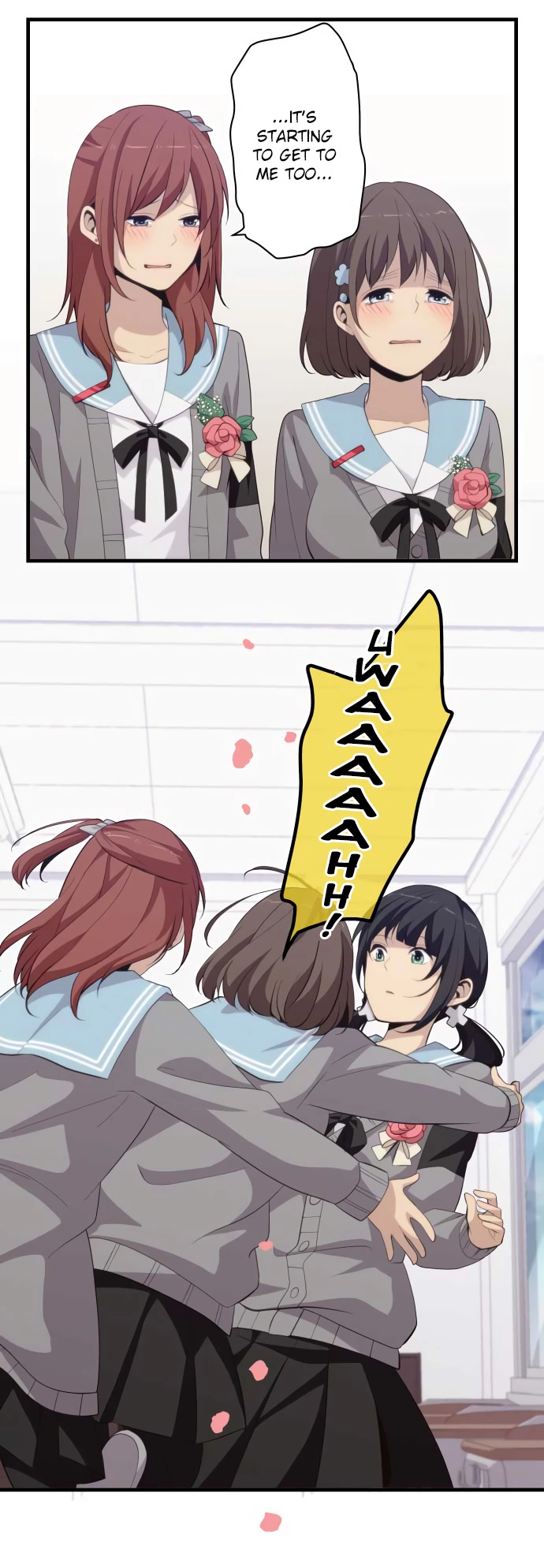 ReLIFE - Chapter 212 - Page 2