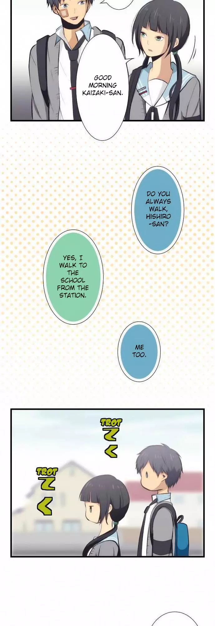 ReLIFE - Chapter 31 - Page 12