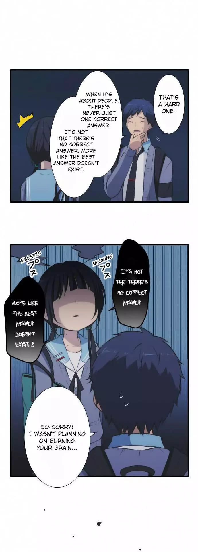 ReLIFE - Chapter 41 - Page 16