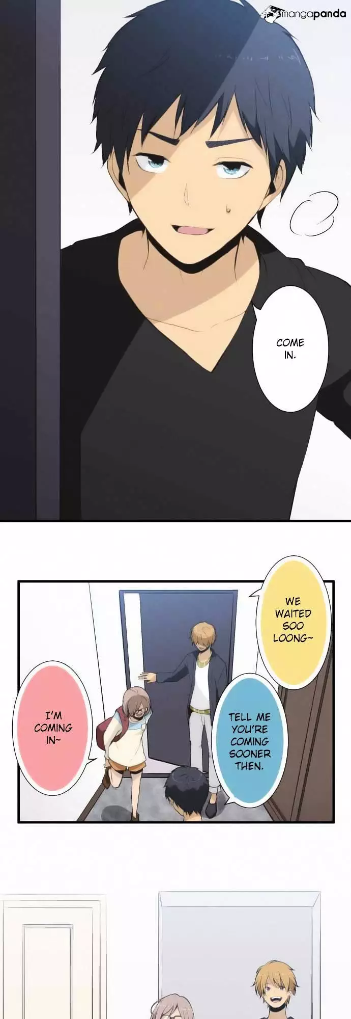 ReLIFE - Chapter 46 - Page 12