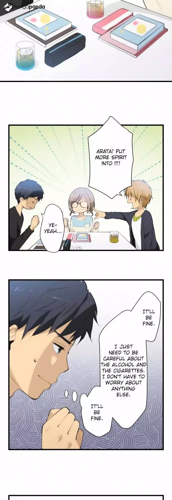 ReLIFE - Chapter 46 - Page 21