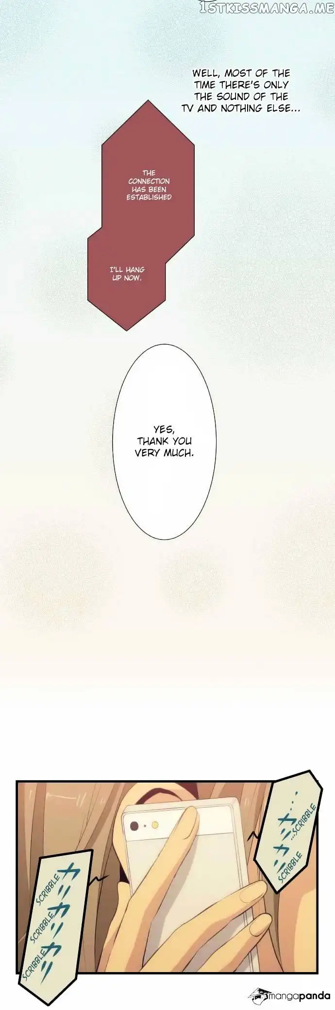 ReLIFE - Chapter 49 - Page 17