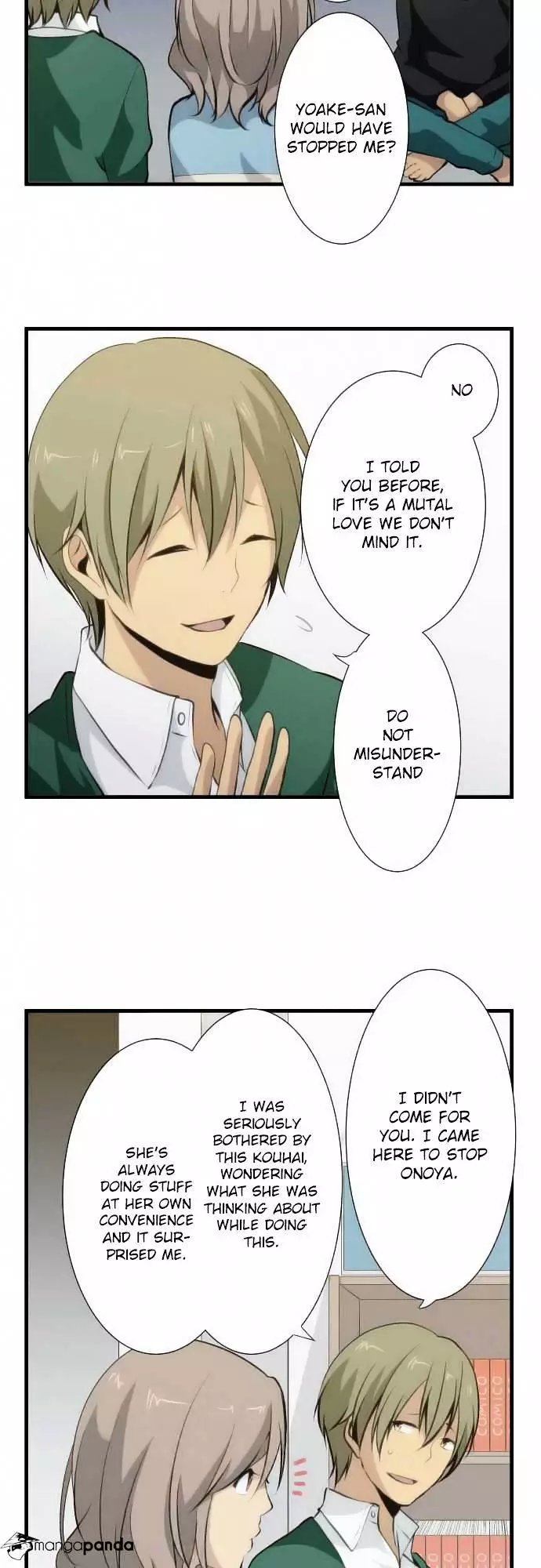ReLIFE - Chapter 53 - Page 16