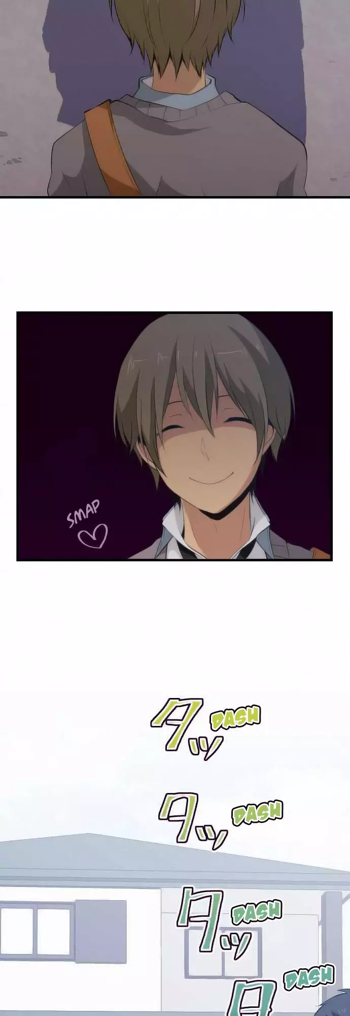 ReLIFE - Chapter 55 - Page 20