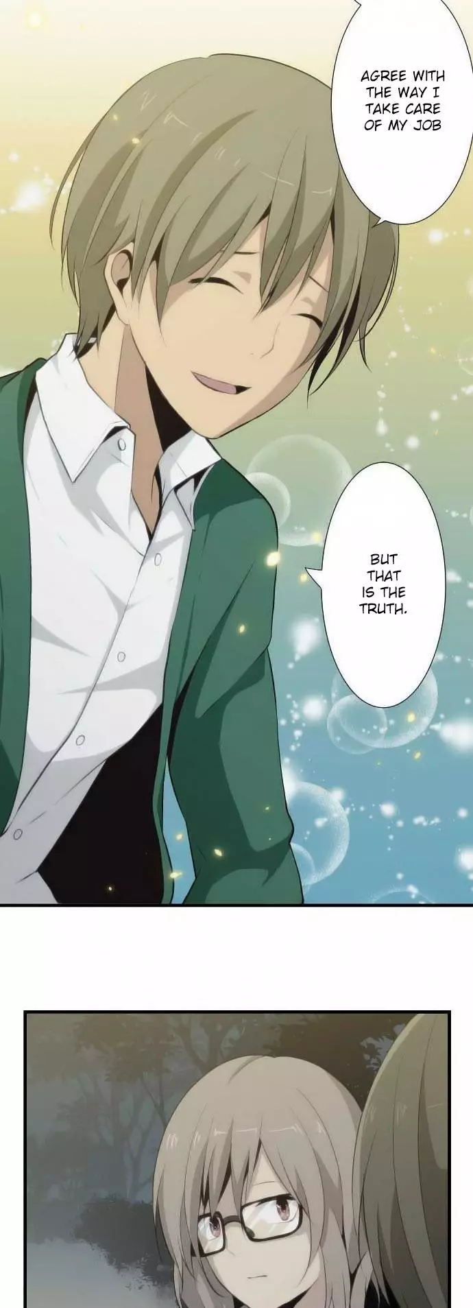 ReLIFE - Chapter 55 - Page 13