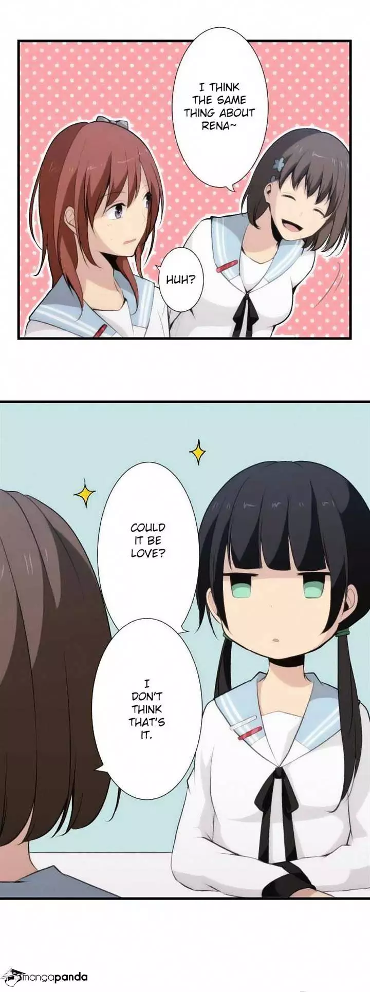 ReLIFE - Chapter 56 - Page 10