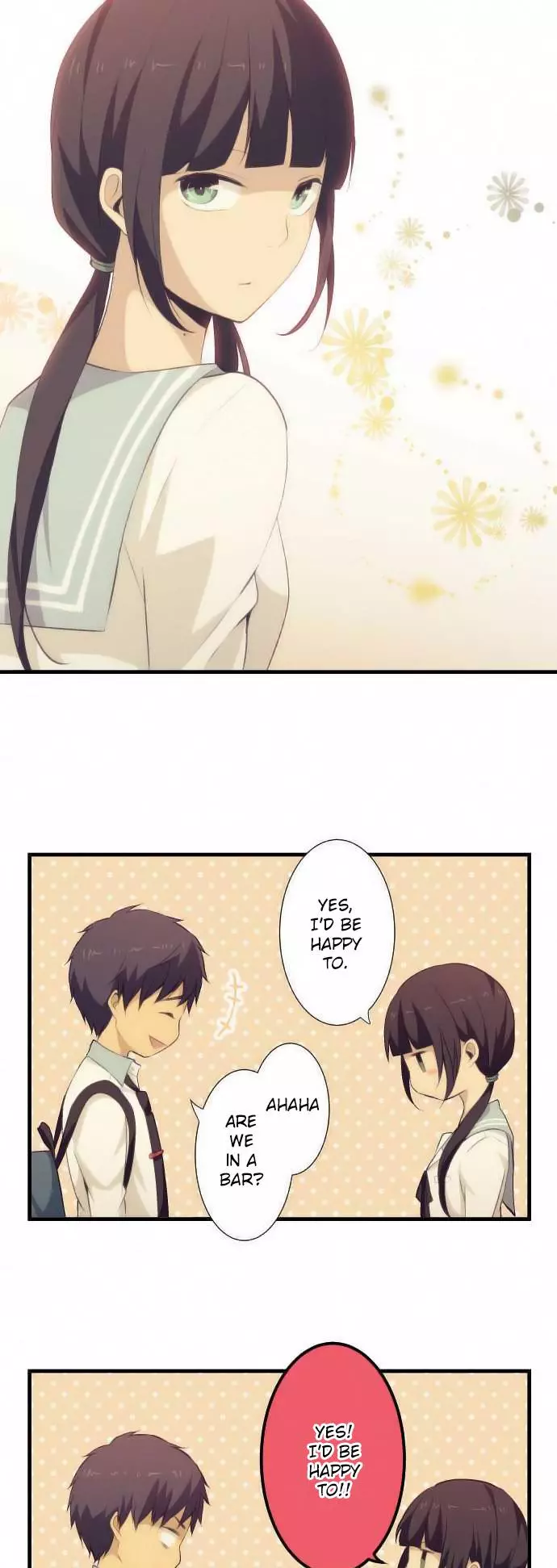 ReLIFE - Chapter 59 - Page 20