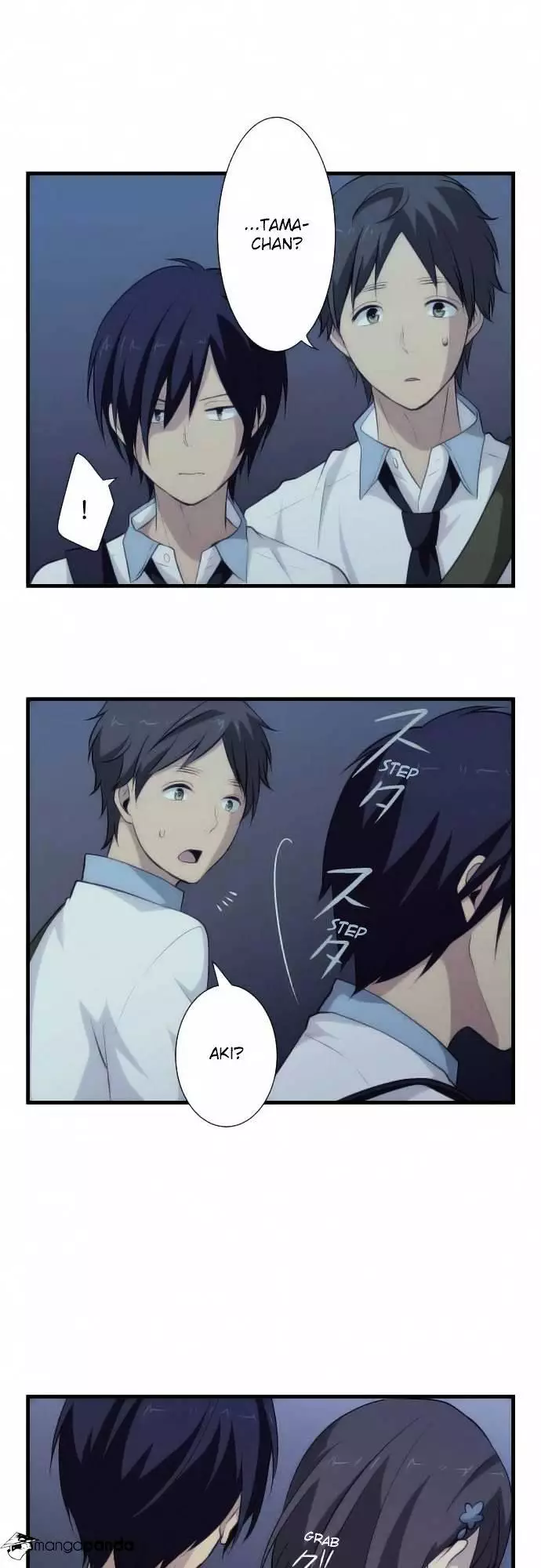 ReLIFE - Chapter 64 - Page 20