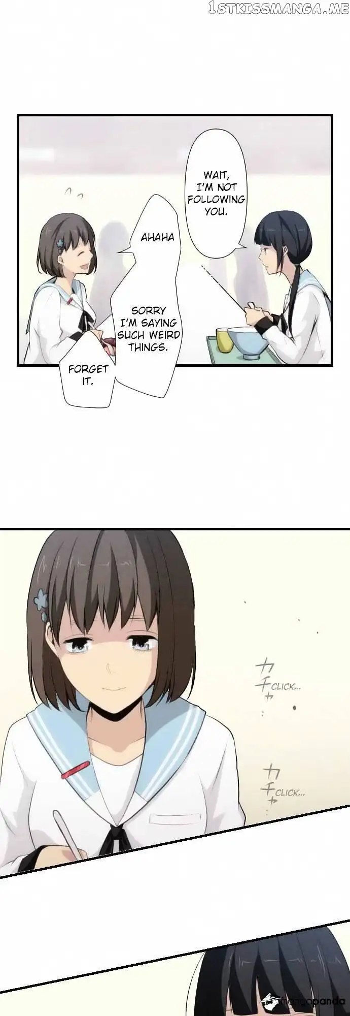 ReLIFE - Chapter 65 - Page 15