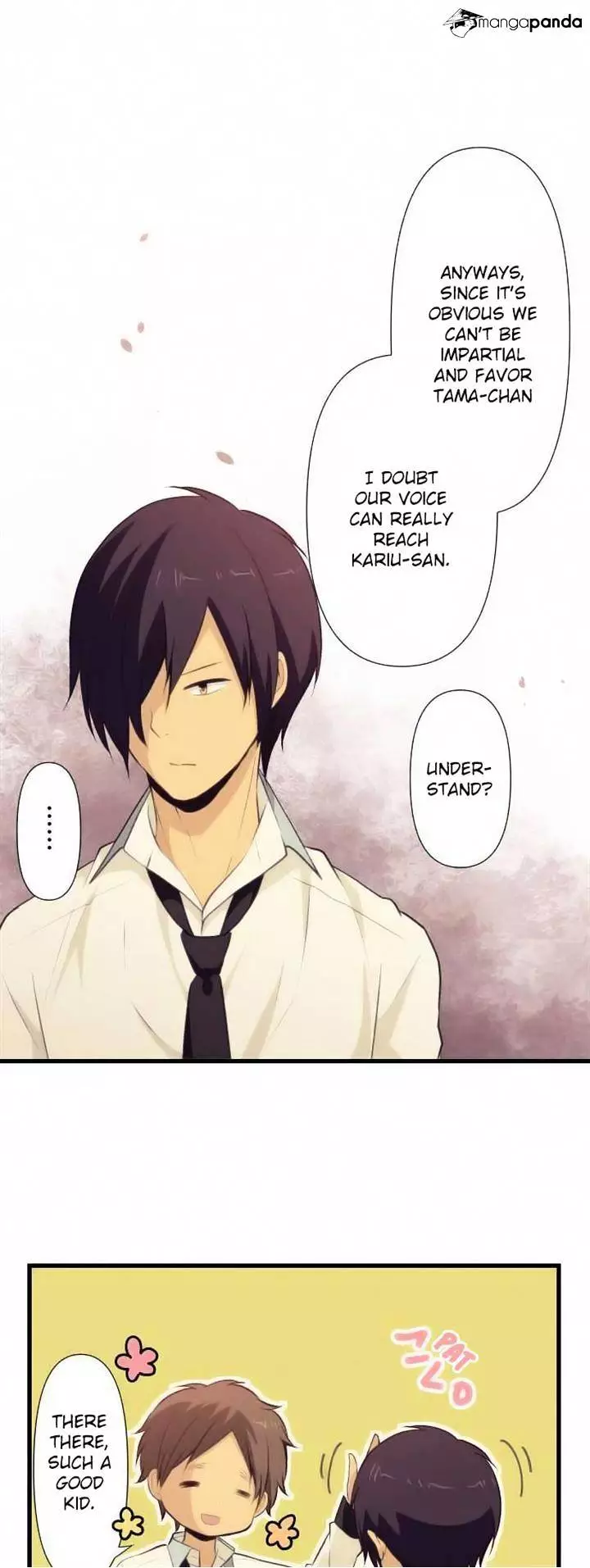 ReLIFE - Chapter 67 - Page 13