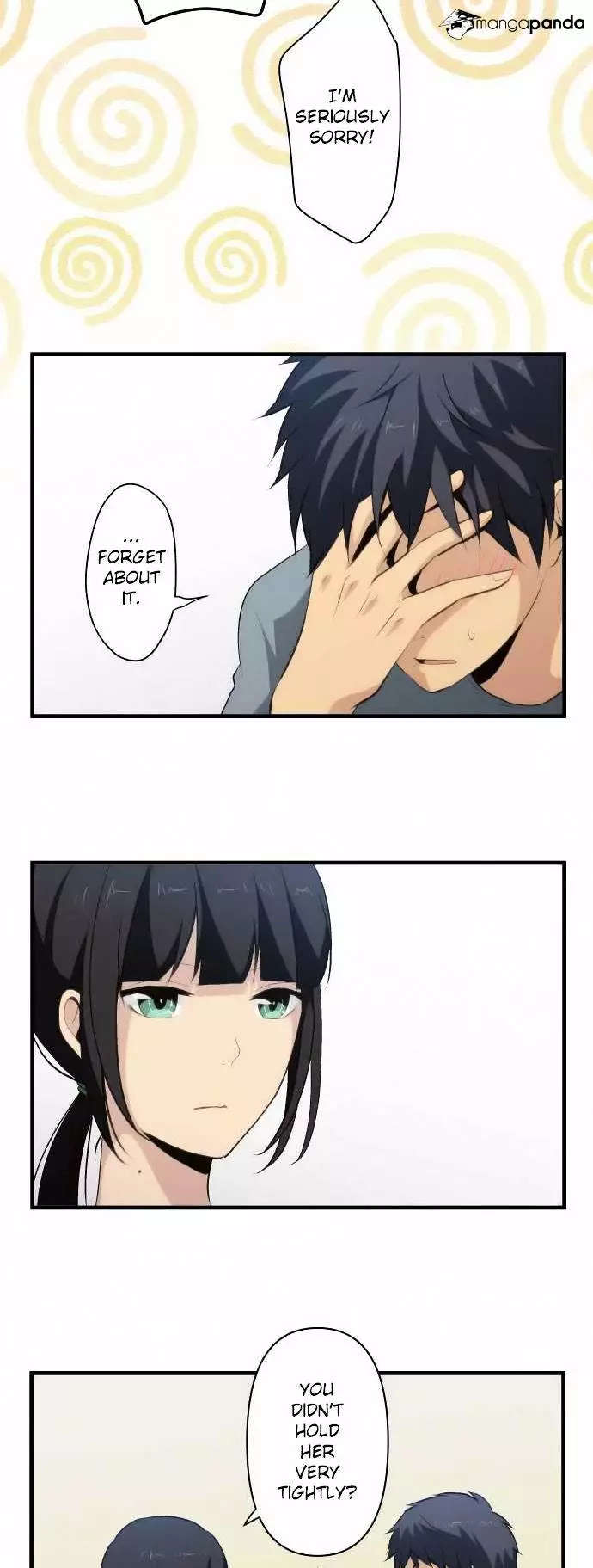 ReLIFE - Chapter 73 - Page 15