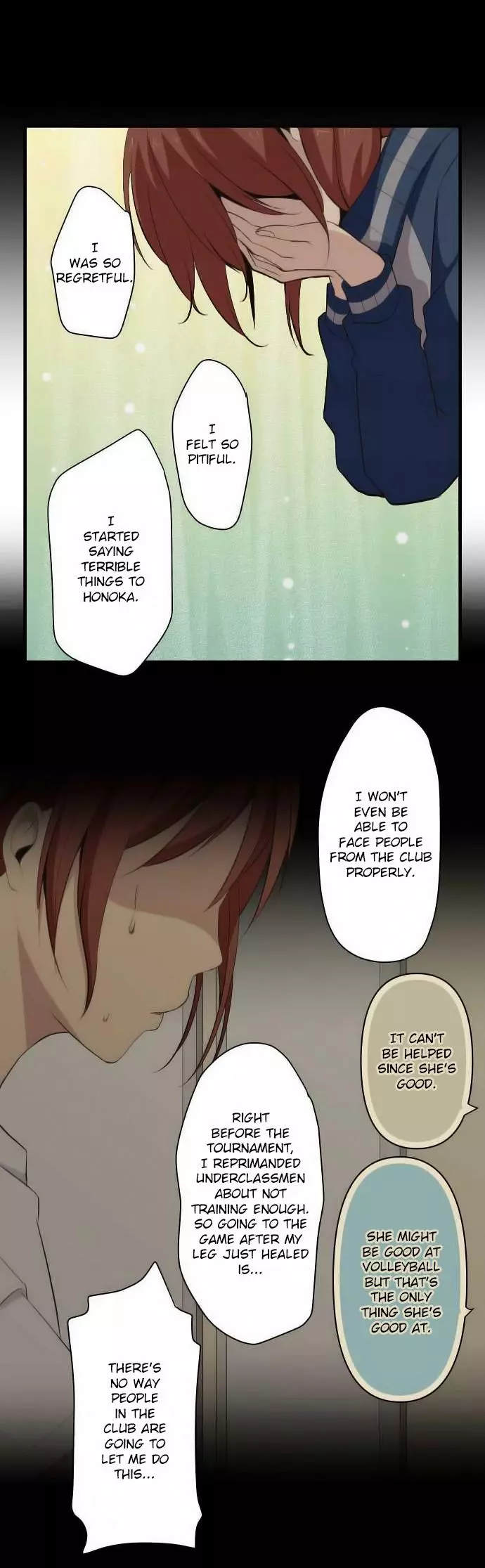 ReLIFE - Chapter 81 - Page 13