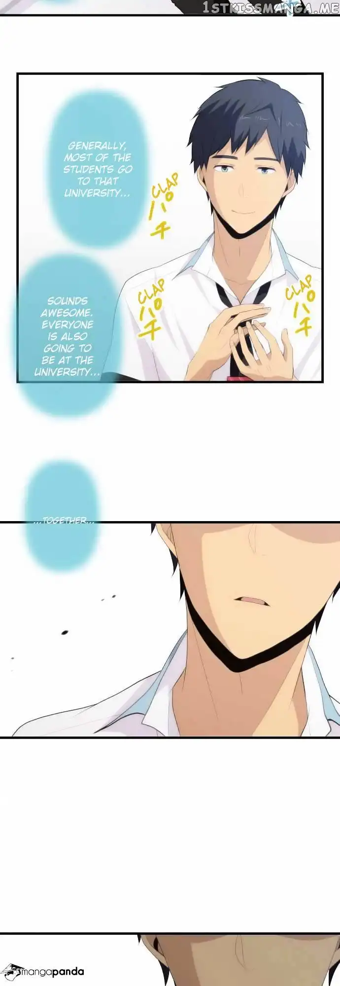 ReLIFE - Chapter 94 - Page 10
