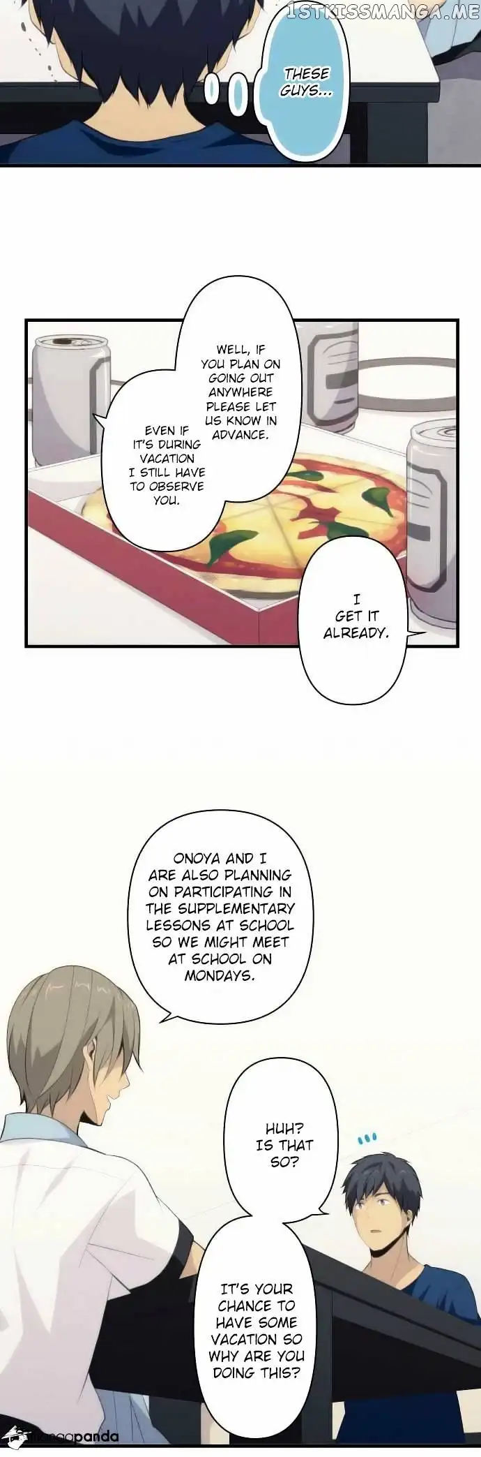 ReLIFE - Chapter 94 - Page 15