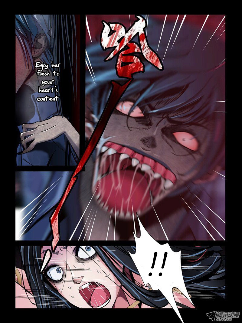Resentment - Chapter 1 - Page 12