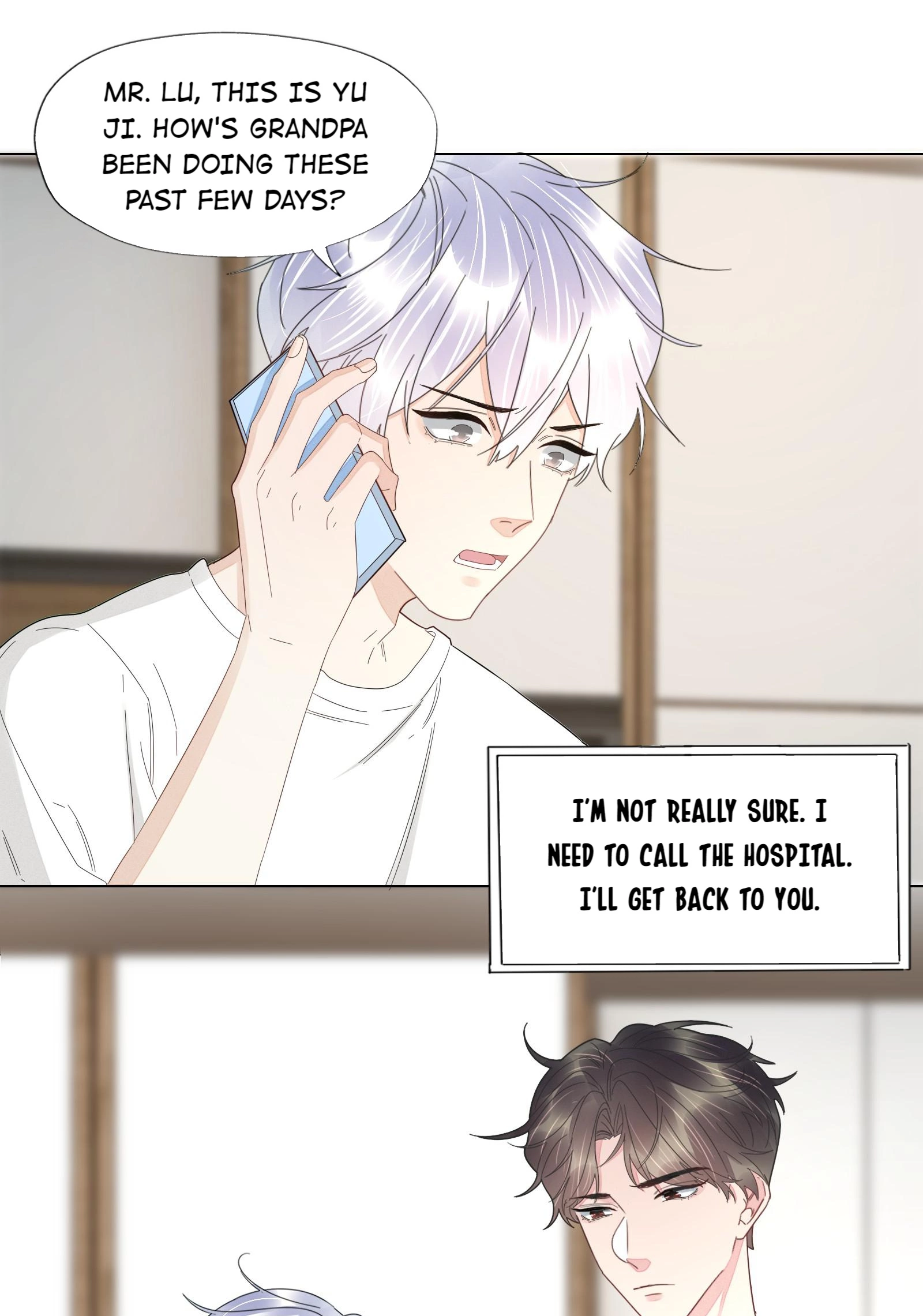 Restless - Chapter 34 - Page 2