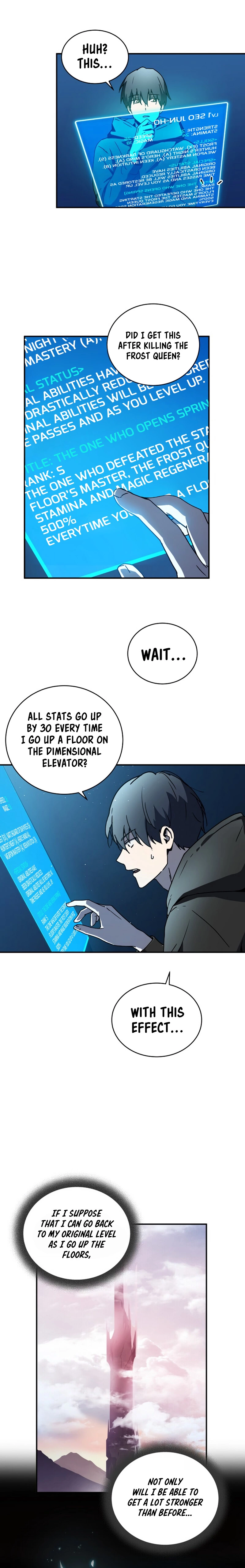 Return of The Frozen Player (Reaper Scans) - Chapter 3 - Page 5