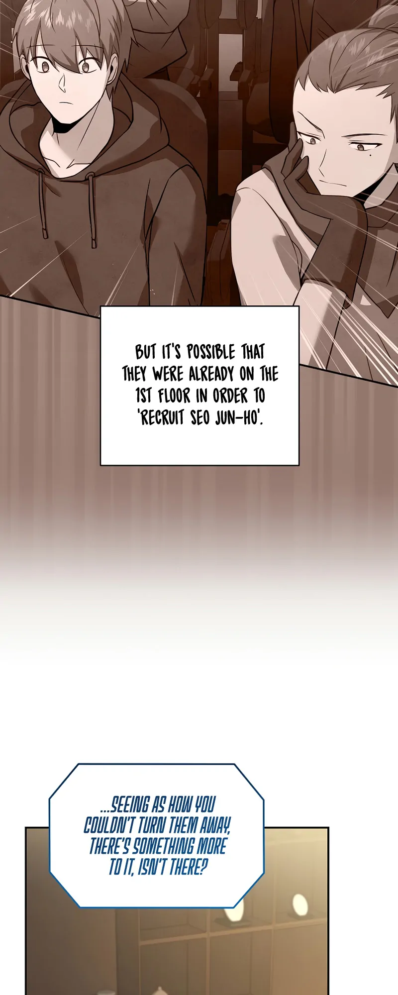 Return of The Frozen Player (Reaper Scans) - Chapter 63 - Page 5